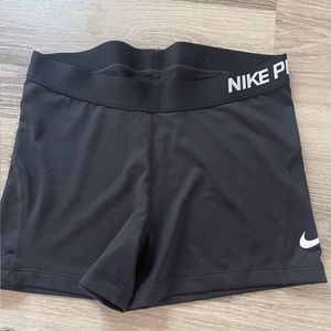 Nike pro shorts